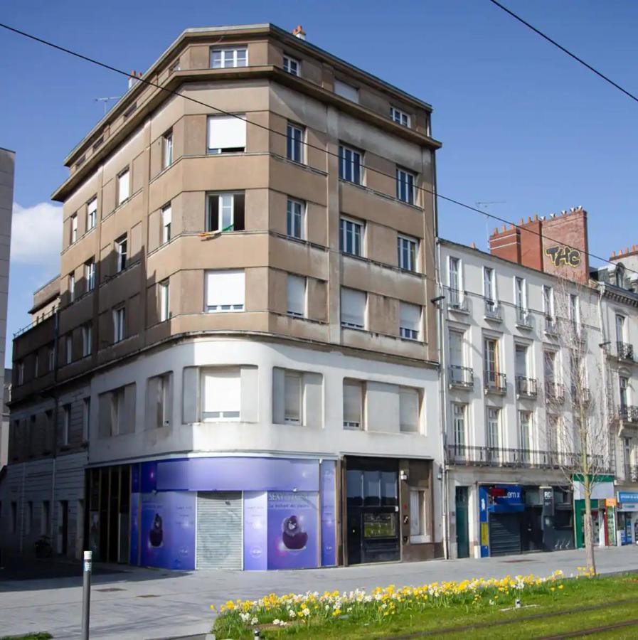 Studio Petit Lu Ναντ Εξωτερικό φωτογραφία