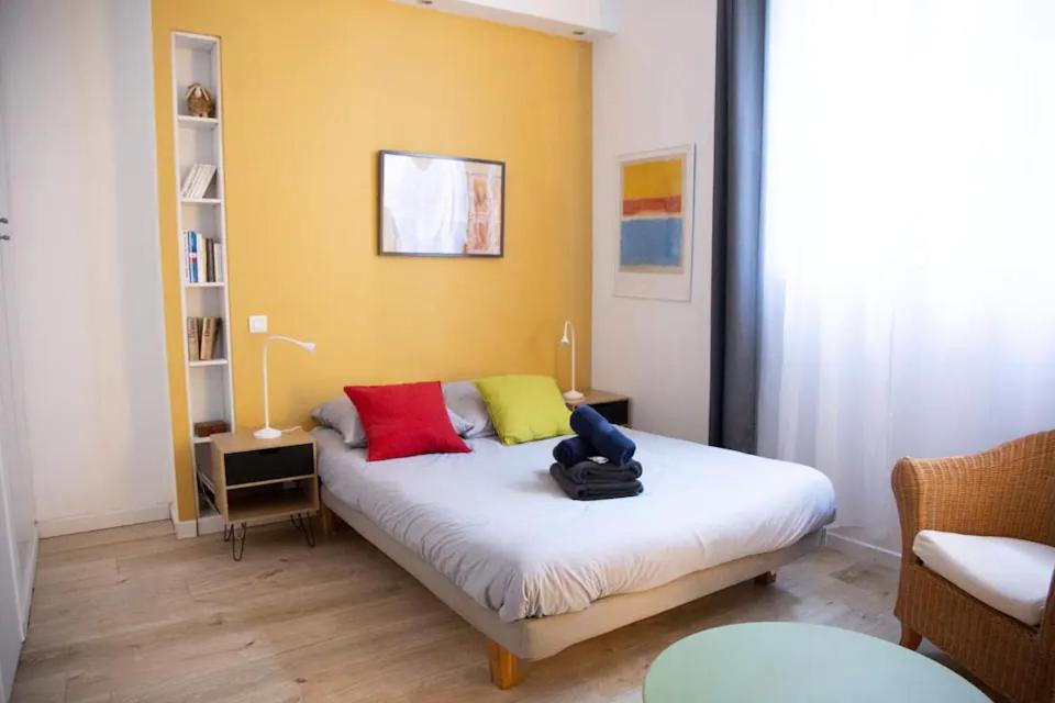 Studio Petit Lu Ναντ Εξωτερικό φωτογραφία