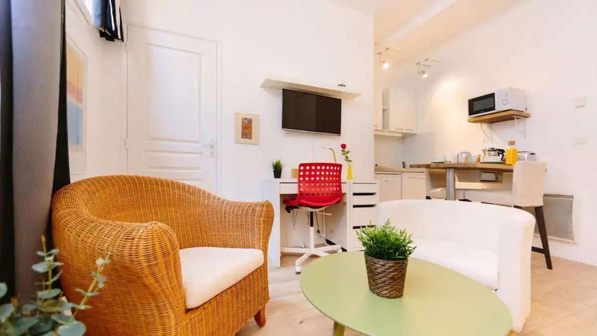 Studio Petit Lu Ναντ Εξωτερικό φωτογραφία
